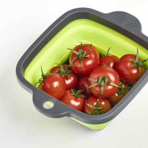 SITA PLIABILA DIN PLASTIC VERDE/ANTRACIT ,ZELLER