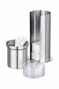 Suport inox-dispenser Firenze