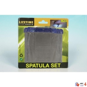 Set spatule 4 buc.