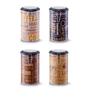 Doza metalica cafea 500 gr