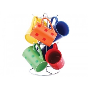 Set 6 cani ceramice Vabene VB-6070045
