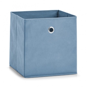 COS ALBASTRU DIN FLEECE STORAGE,ZELLER