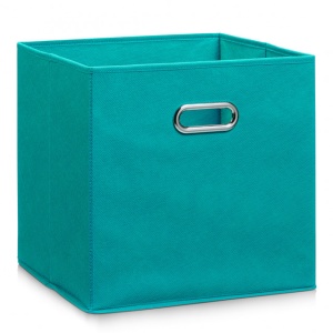 COS ALBASTRU DIN FLEECE STORAGE,ZELLER