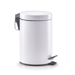 COS DE GUNOI ALB DIN METAL,3 LITRI,ZELLER