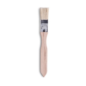 Pensula bucatarie din lemn 20cm