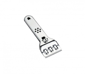 Racleta argintie din inox Cleaning Scraper Wenko