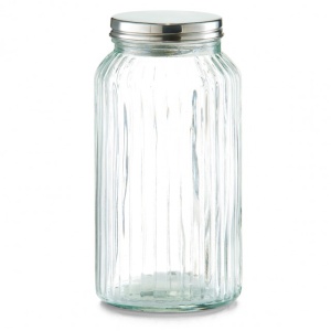 Recipient sticla cu capac,1550 ml