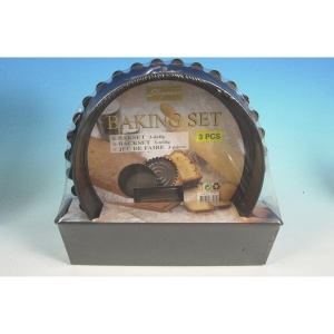 Set pentru copt - 3 piese