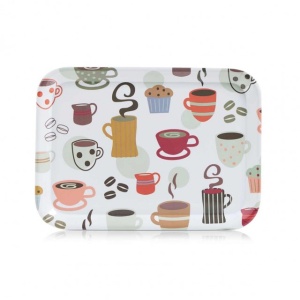 Tava pentru servit 39 x 28 cm