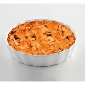 Vas ceramic rotund pentru cuptor 14,5cm
