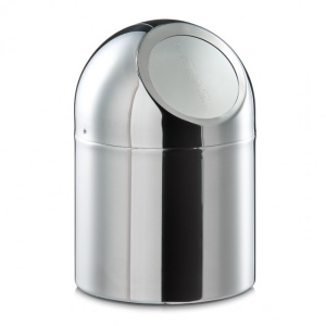 Cos din inox pentru masa