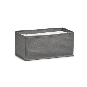 COS PLIABIL RECTANGULAR DIN FLEECE GRI,ZELLER
