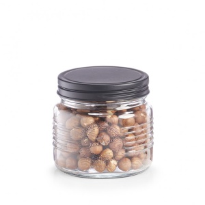 BORCAN DE DEPOZITARE,CAPAC METALIC,420 ML