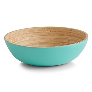 Castron salata din bambus Agua