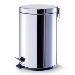 Cos de gunoi inox 20 L - inox