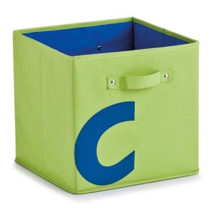 Cutie depozitare jucarii "ABC"