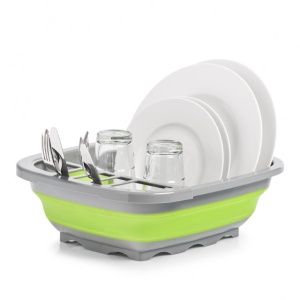 PICURATOR PLIABIL DIN PLASTIC GRI/VERDE,ZELLER