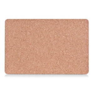 Set coster din pluta pentru vase - 4 buc 44x29cm