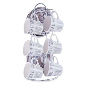 Set expresso 13 piese