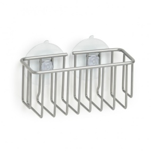 SUPORT BURETE DIN METAL SI PVC,13 X 5.5 X 6.3 CM,ZELLER