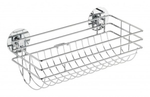 Suport hartie bucatarie inox Turbo-Loc