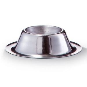 Suport ou inox Ø9cm