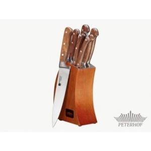 Set 6 cutite profesionale inox Peterhof Premium PHP-14114