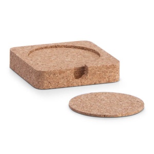 Coaster pluta set 7 piese