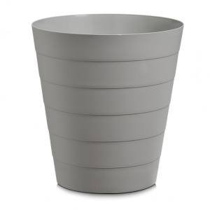 COS DE GUNOI,GRI,DIN PLASTIC,13,5 L,ZELLER