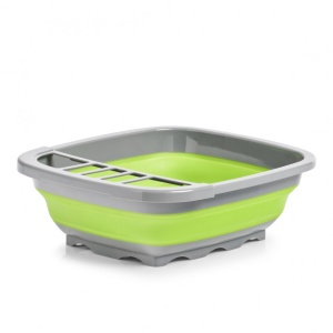PICURATOR PLIABIL DIN PLASTIC GRI/VERDE,ZELLER