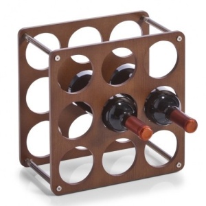 Suport 9 sticle vin