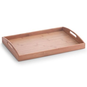 Tava bambus 44x30x5.5 cm