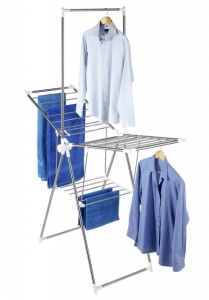 Uscator extensibil din inox Profi Extra Wenko