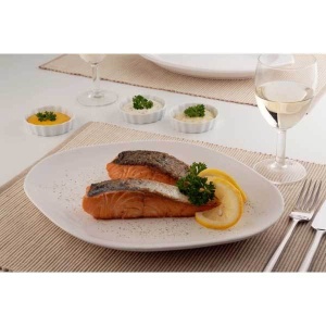 Vas ceramica pentru servire 31x24cm