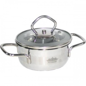 Oala din inox 3.5 L Peterhof PH-15197-22 inductie