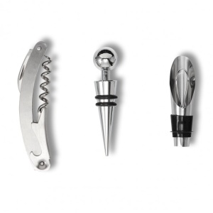 Set de vin,3 piese