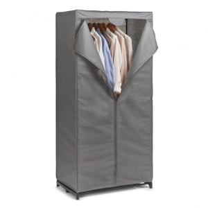 ORGANIZATOR GRI DIN FLEECE SI METAL,ZELLER