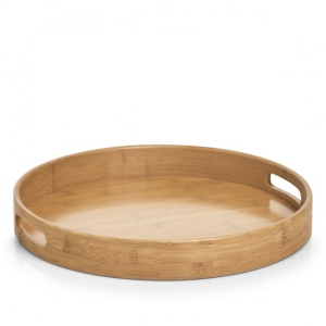 TAVA ROTUNDA DIN LEMN 387 CM,ZELLER