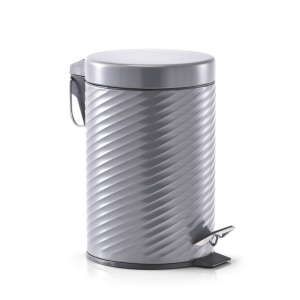 COS DE GUNOI GRI DIN METAL,3 LITRI,ZELLER