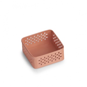 CUTIE ROSU CORAI,DIN METAL,ZELLER