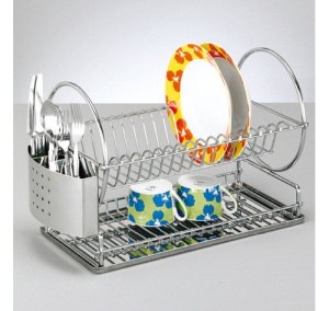 Picurator vase spalate inox 42,5x23x30cm