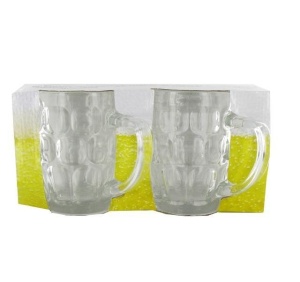 Set 2 pahare bere 540ml