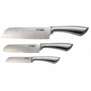 Set 3 cutite inox Peterhof PH-22324