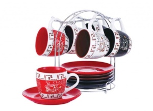 Set cesti 13 piese VB-6130032