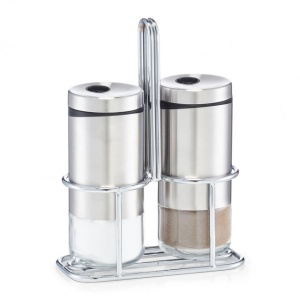 Set recipiente sare/piper,220 ml