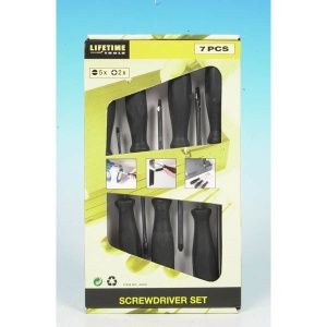 Set surubelnite 7 piese