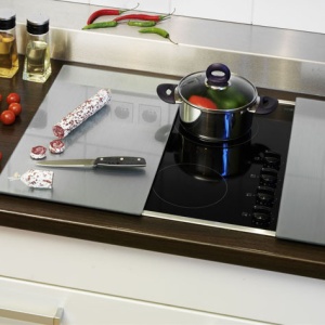 Set tocator sticla 2 buc - 30x52cm