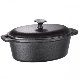 Cratita fonta neagra 4.5 L Peterhof PH-15702-32 inductie