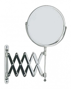 Oglinda cosmetica cu brat telescopic Exclusive