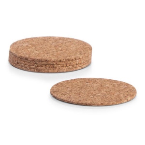 Coaster pluta set 6 bucati
